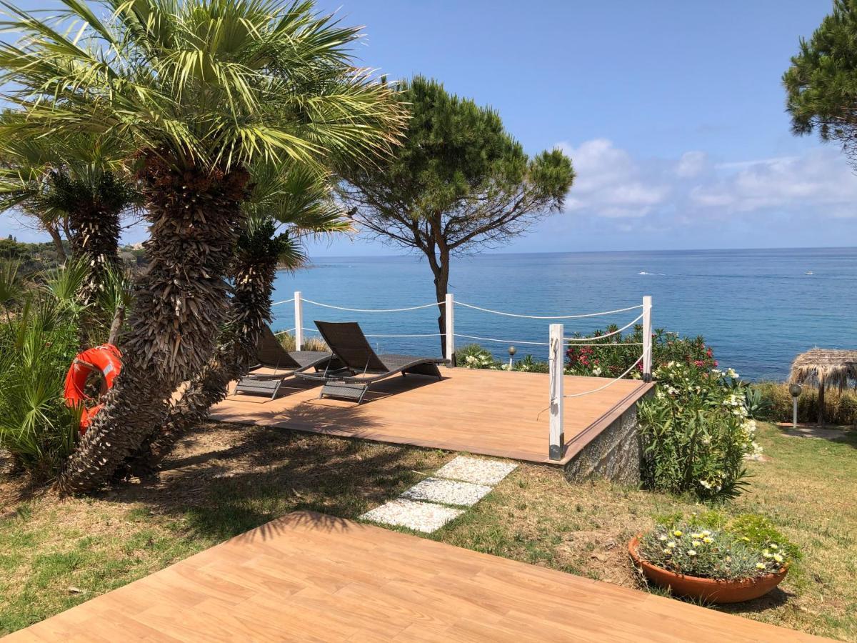 Villa Arcipelago 切法卢 外观 照片