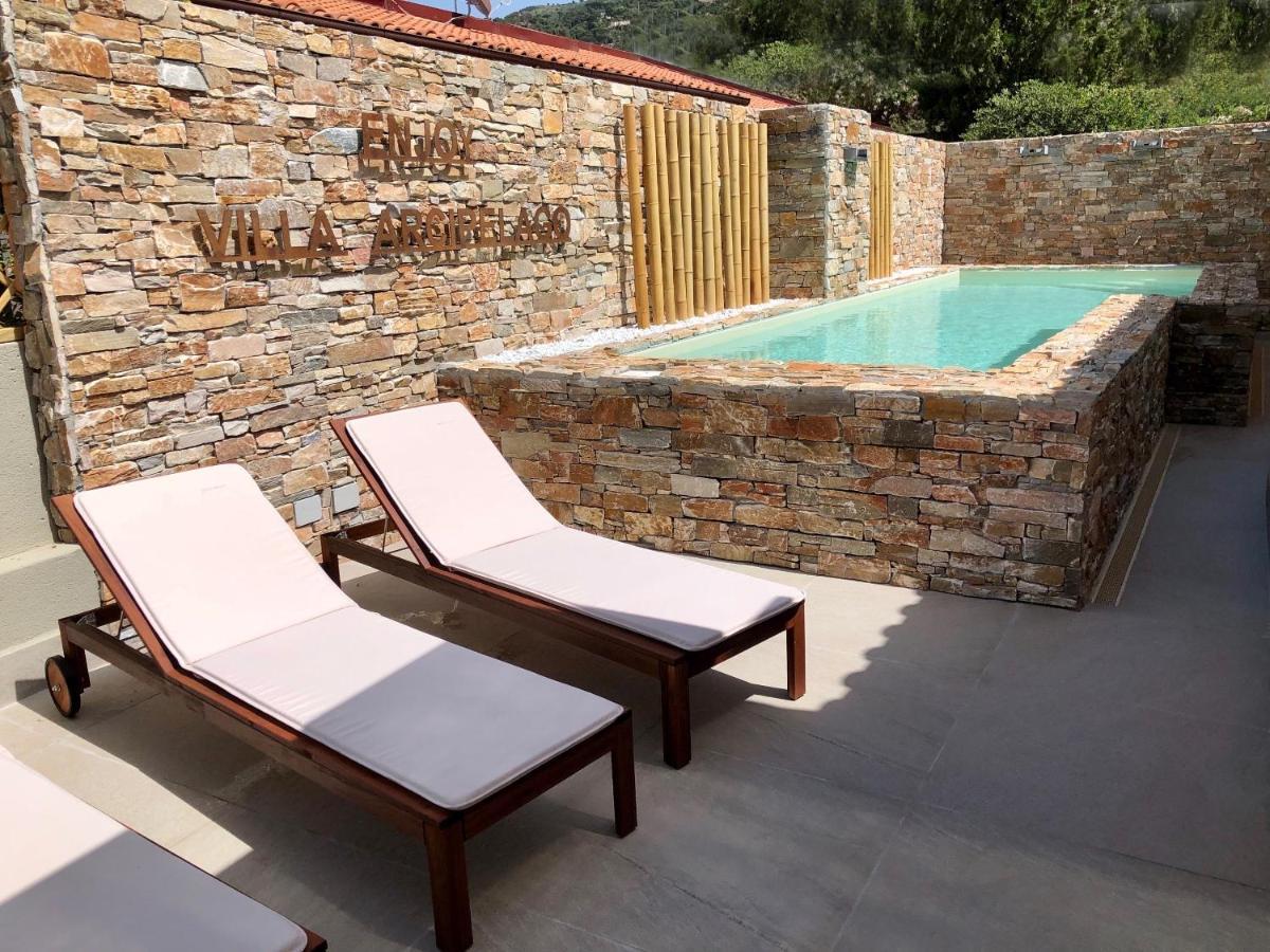 Villa Arcipelago 切法卢 外观 照片