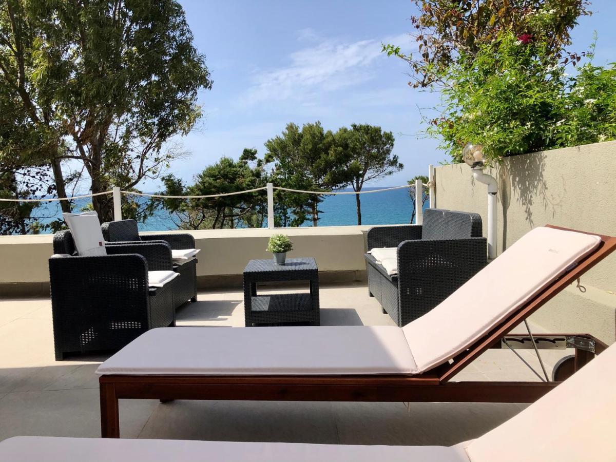 Villa Arcipelago 切法卢 外观 照片