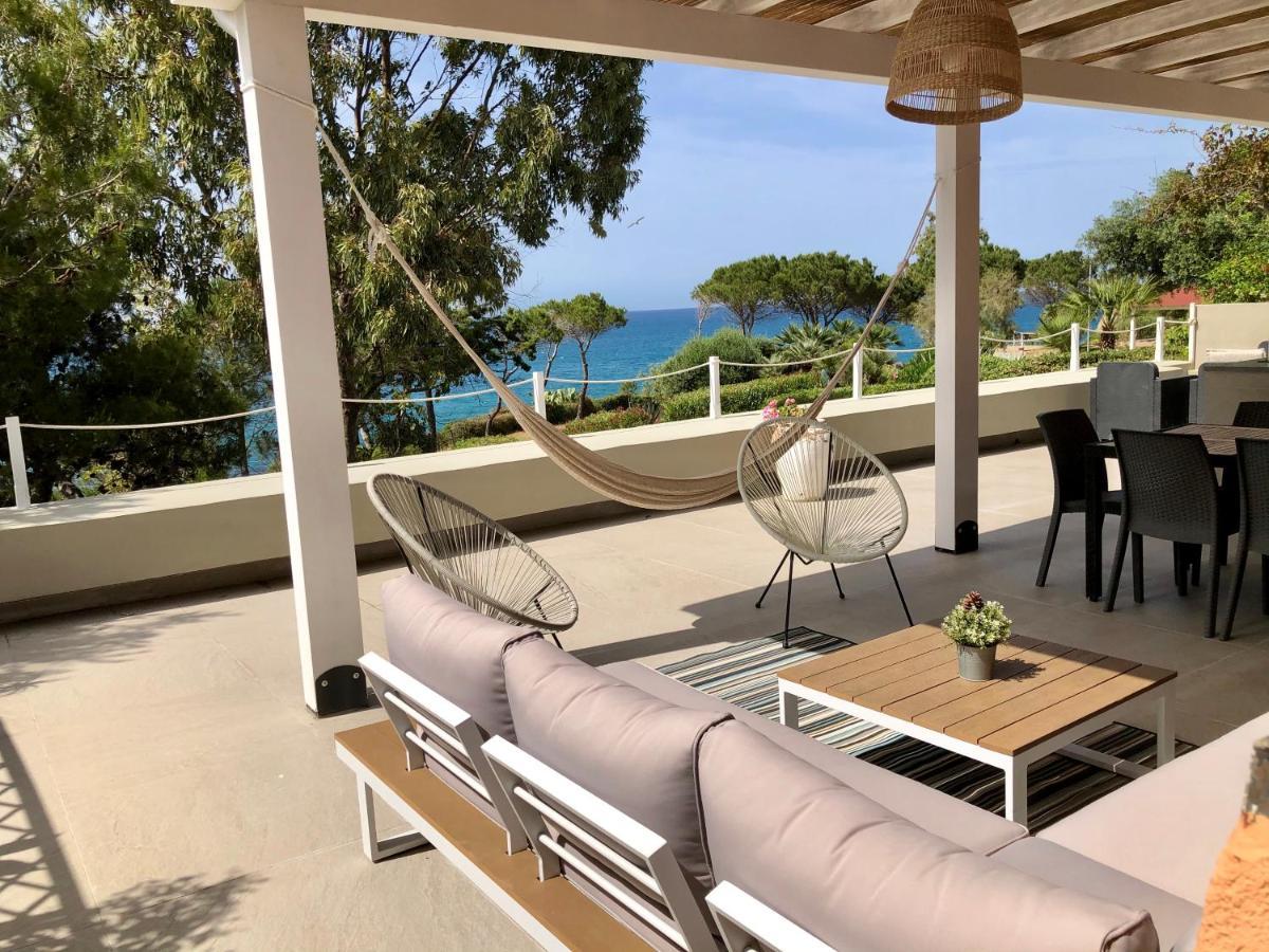 Villa Arcipelago 切法卢 外观 照片