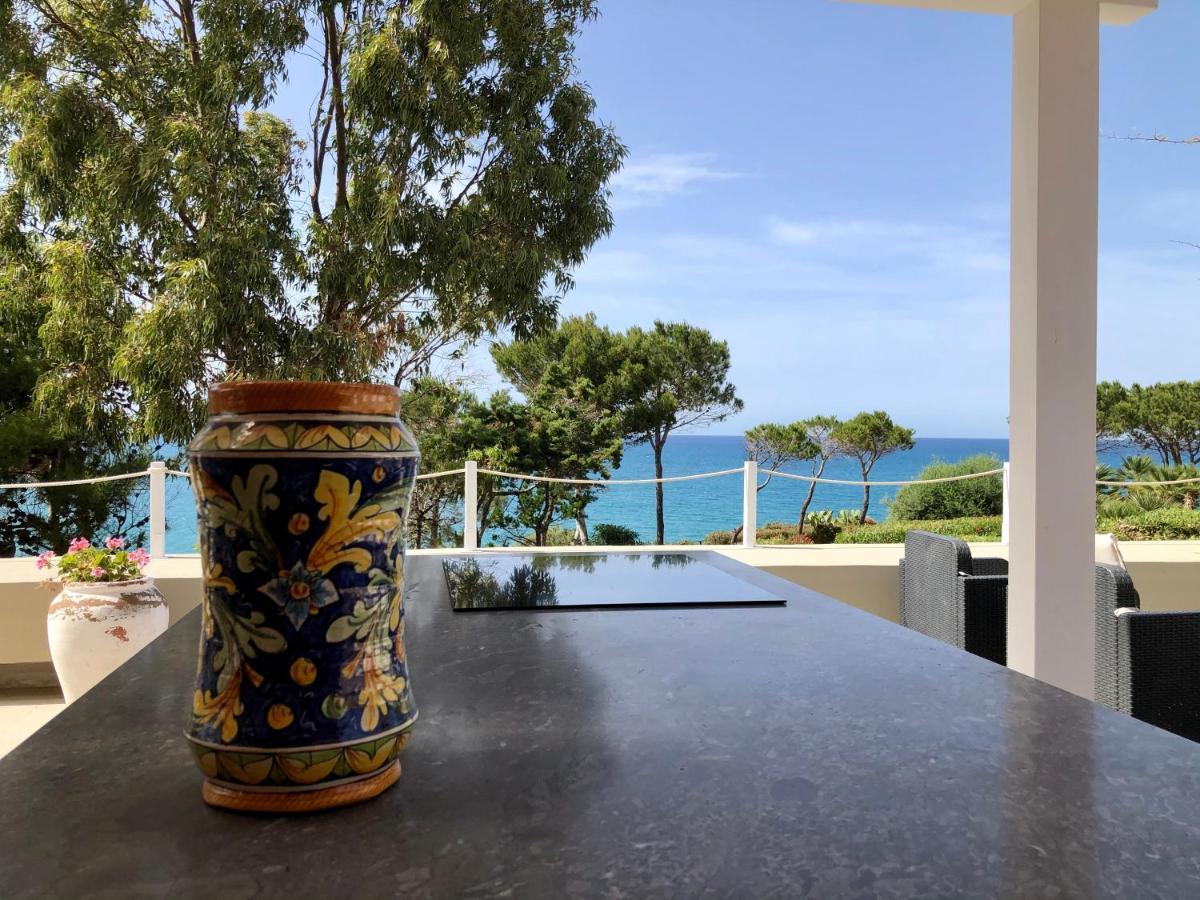 Villa Arcipelago 切法卢 外观 照片