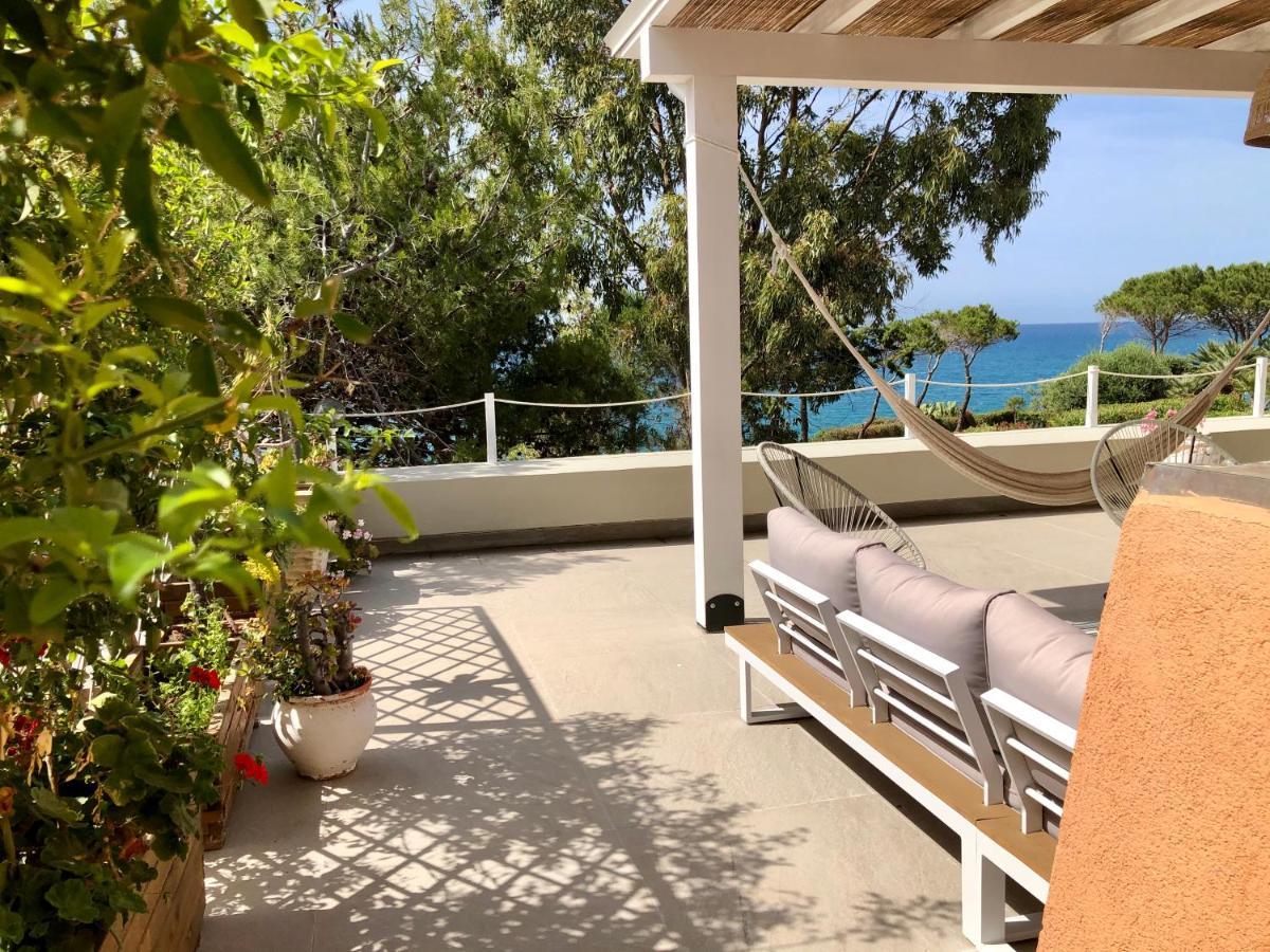Villa Arcipelago 切法卢 外观 照片