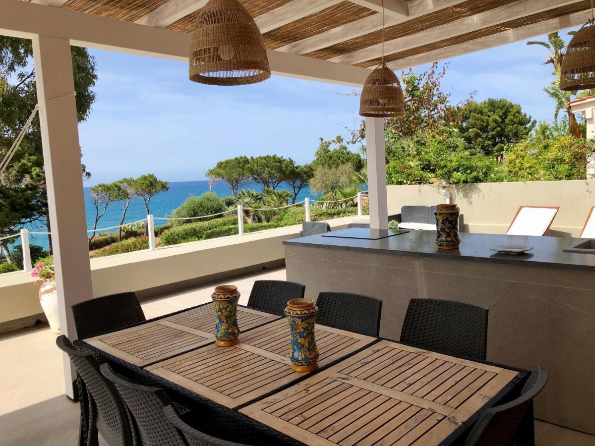 Villa Arcipelago 切法卢 外观 照片