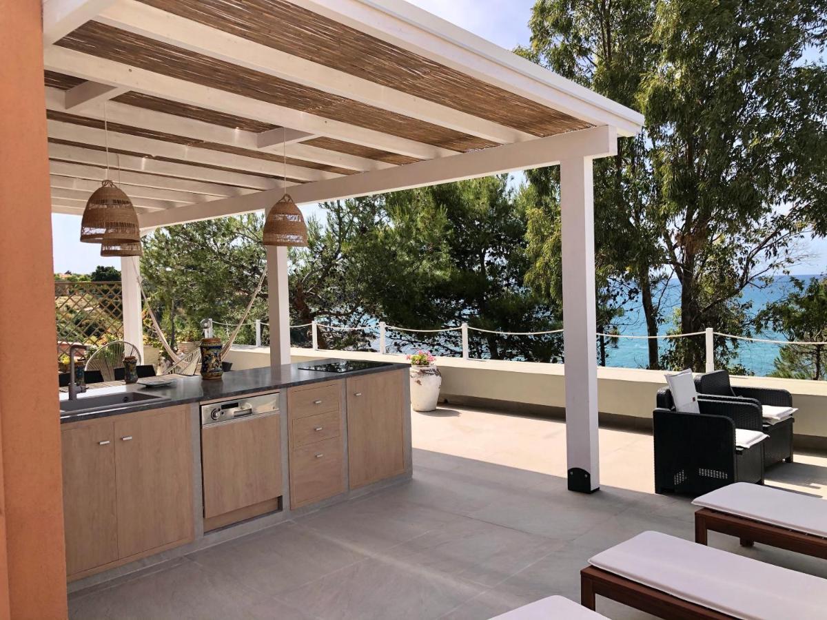 Villa Arcipelago 切法卢 外观 照片