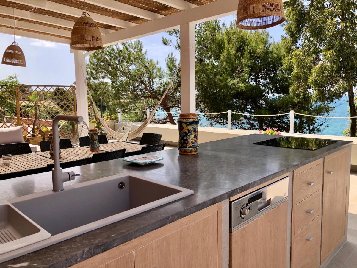 Villa Arcipelago 切法卢 外观 照片
