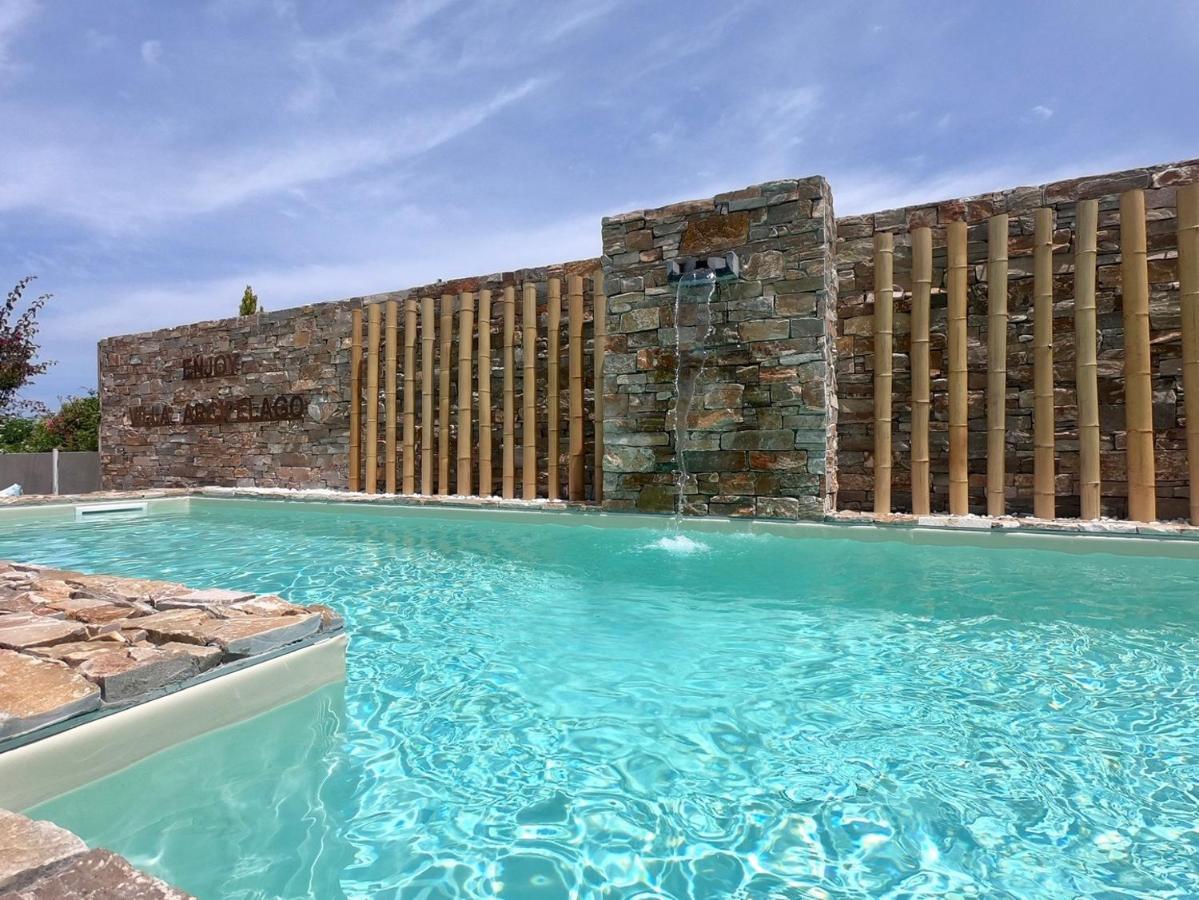 Villa Arcipelago 切法卢 外观 照片