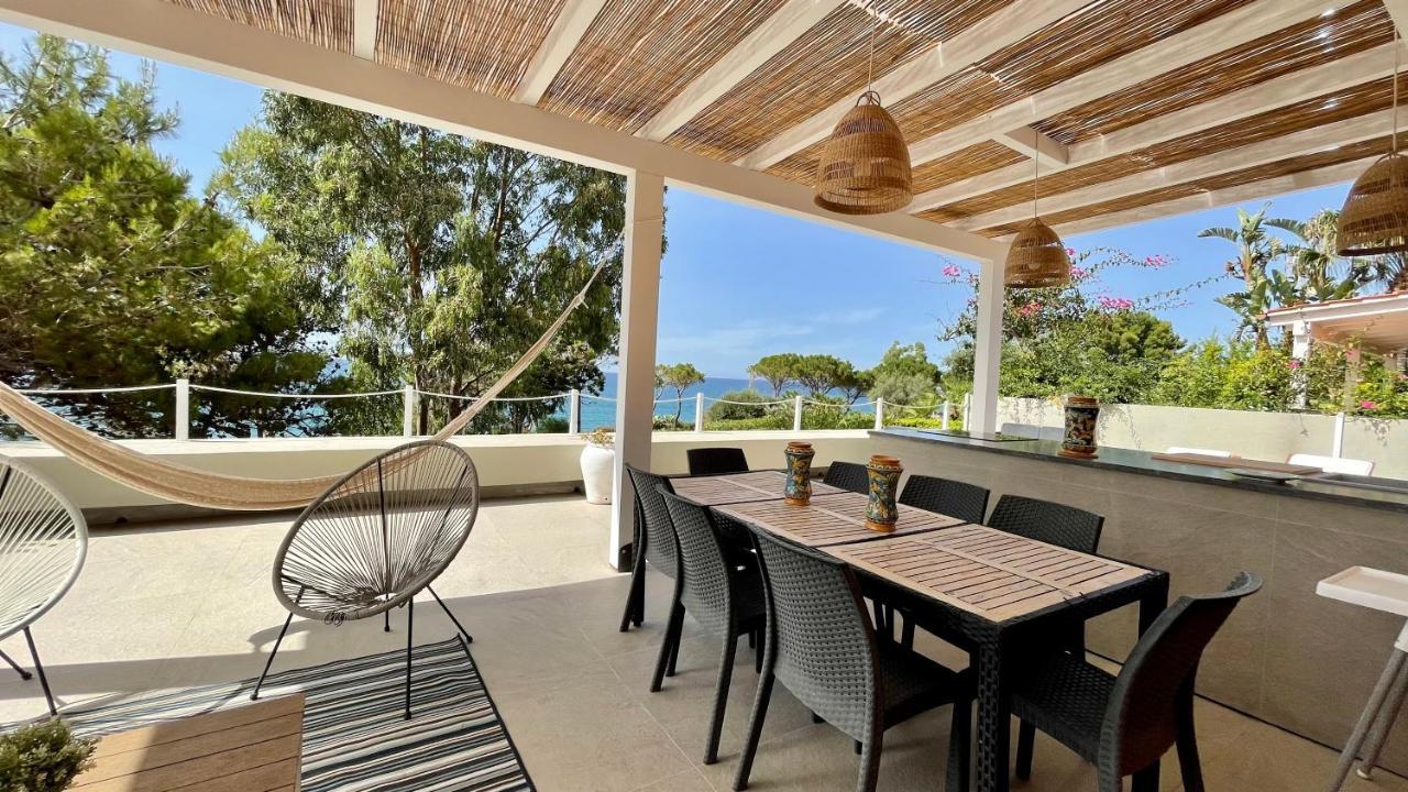 Villa Arcipelago 切法卢 外观 照片