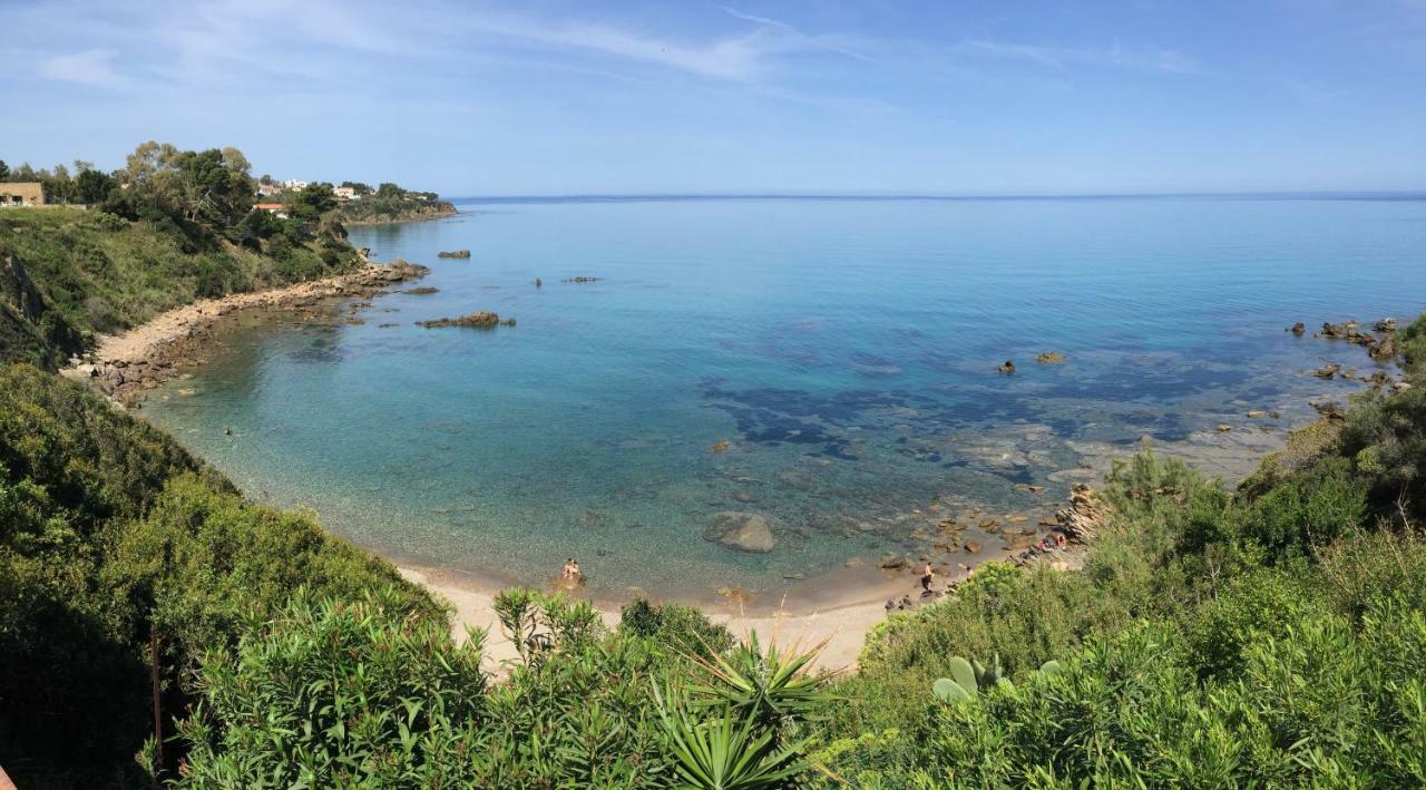 Villa Arcipelago 切法卢 外观 照片