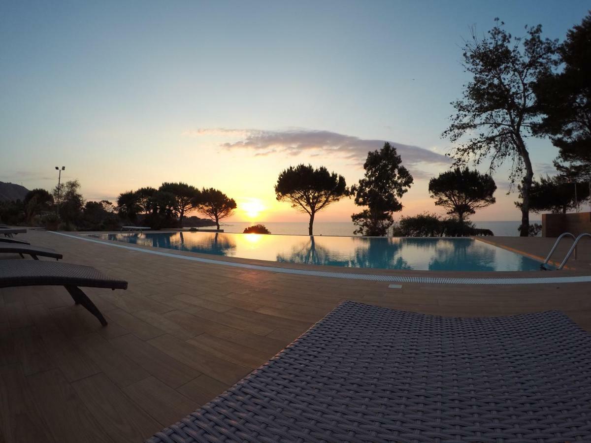 Villa Arcipelago 切法卢 外观 照片