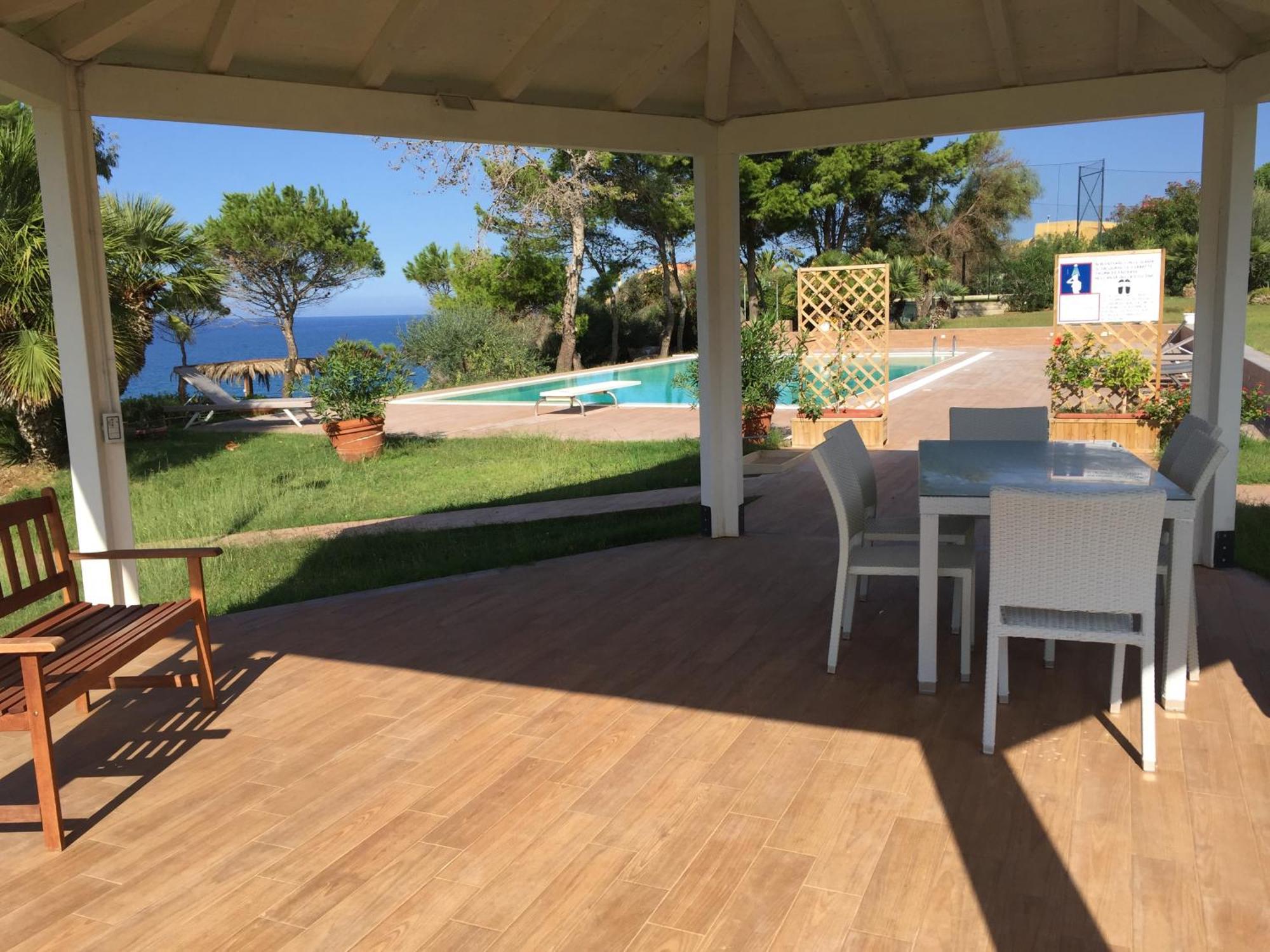 Villa Arcipelago 切法卢 外观 照片