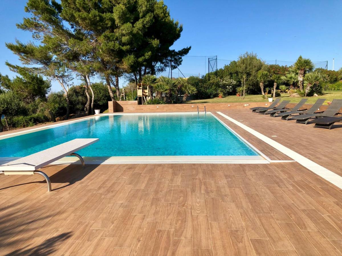 Villa Arcipelago 切法卢 外观 照片